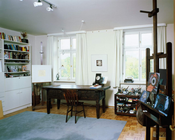 Обои картинки фото интерьер, кабинет, библиотека, офис