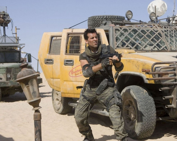 Обои картинки фото кино, фильмы, resident, evil, exctinction