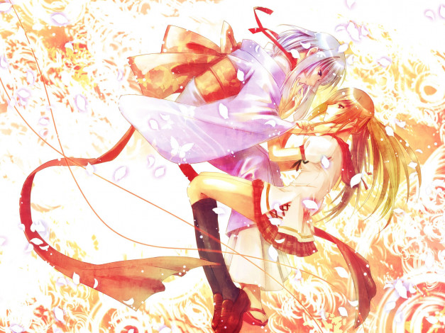 Обои картинки фото аниме, *unknown, другое