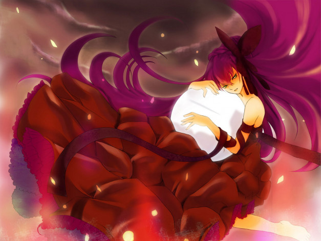 Обои картинки фото аниме, *unknown, другое