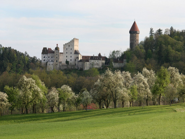 Обои картинки фото города, дворцы, замки, крепости