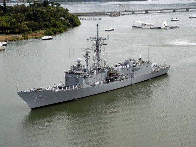 Обои картинки фото корабли, крейсеры, линкоры, эсминцы