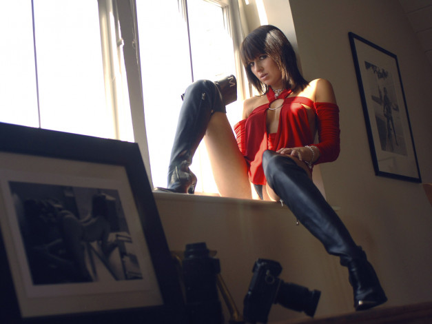 Обои картинки фото _Unsort -НЕ ВЫБИРАТЬ  , девушки, , не, выбирать