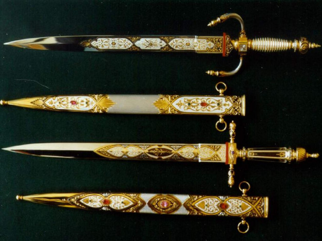 Обои картинки фото оружие, холодное