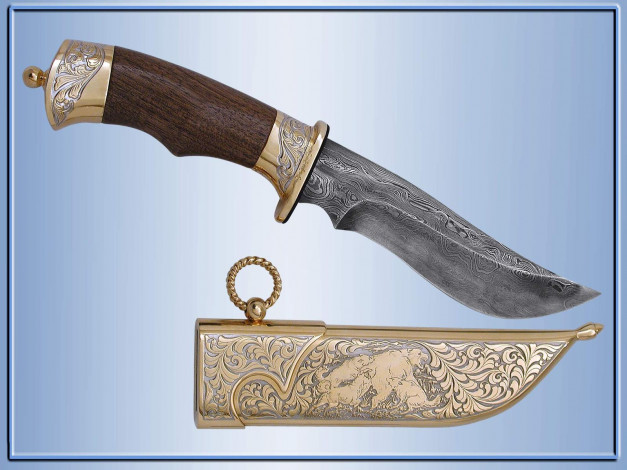 Обои картинки фото оружие, холодное