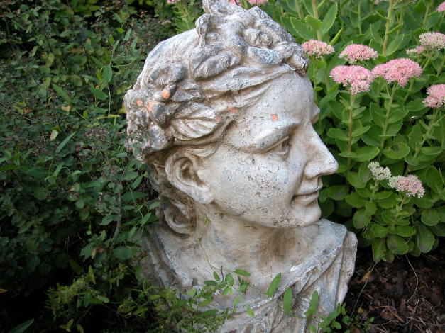 Обои картинки фото разное, рельефы, статуи, музейные, экспонаты