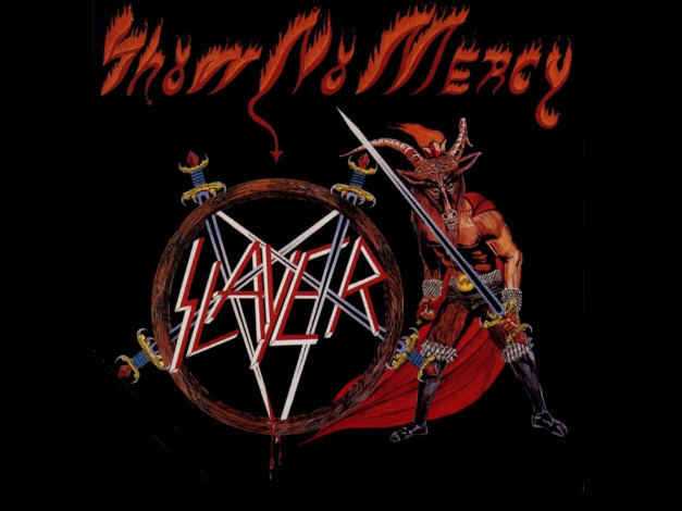 Обои картинки фото slayer, музыка