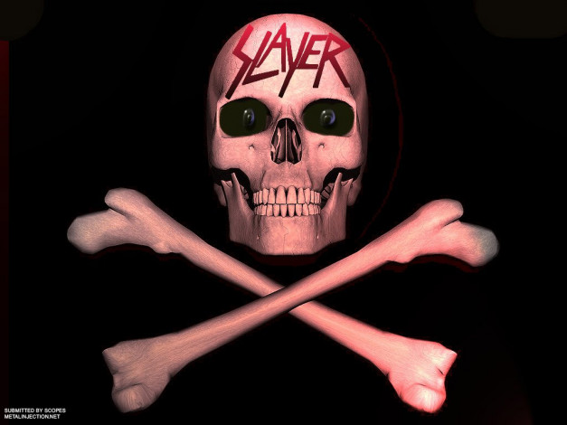 Обои картинки фото slayer, музыка