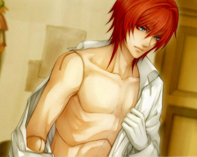 Картинка аниме will o`wisp