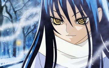 Картинка аниме nurarihyon no mago