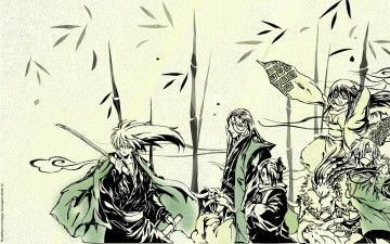 Картинка аниме nurarihyon no mago