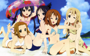 Картинка аниме on