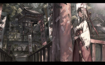 Картинка аниме queen`s blade