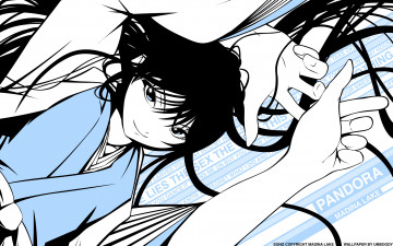 Картинка аниме touhou