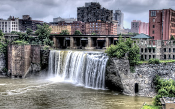 Картинка города улицы площади набережные