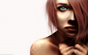 Картинка phoenix by jared castro рисованные