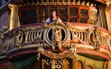 Картинка the chronicles of narnia voyage dawn treader кино фильмы