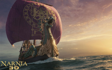 Картинка the chronicles of narnia voyage dawn treader кино фильмы