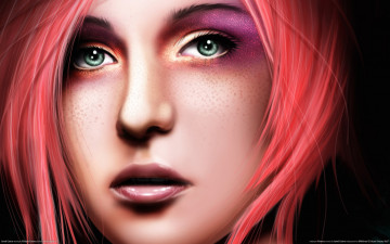 обоя ximena, by, jared, castro, рисованные