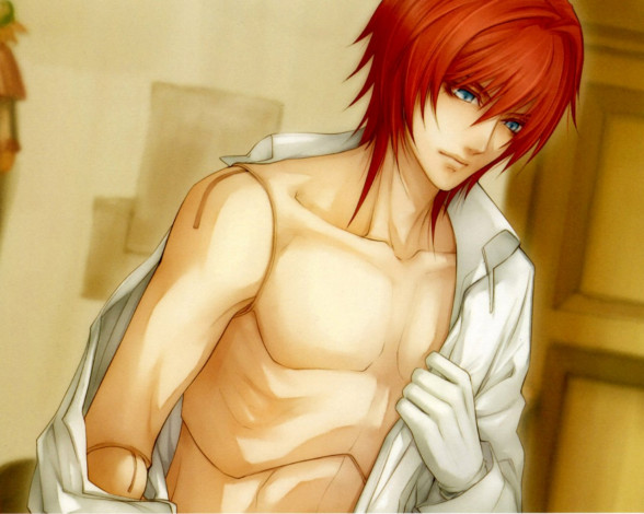 Обои картинки фото аниме, will, o`wisp