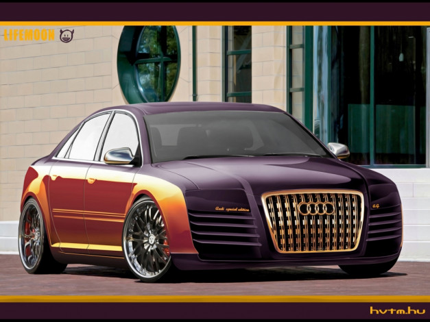 Обои картинки фото автомобили, виртуальный, тюнинг