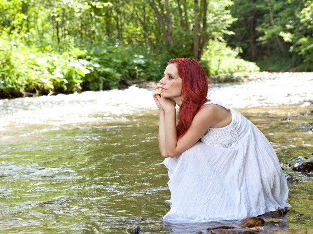 Обои картинки фото Ariel Piperfawn, девушки