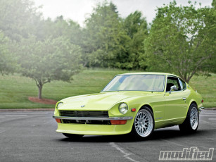 обоя 1972, datsun, 240z, автомобили, nissan, datsun240
