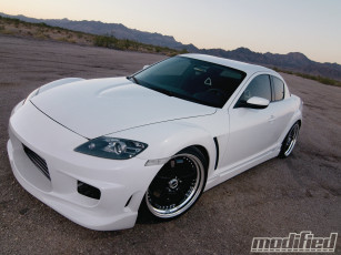 Картинка 2007 mazda rx автомобили