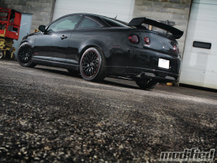 Картинка 2008 chevrolet cobalt ss turbo автомобили