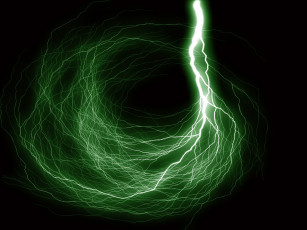 Картинка 3д графика abstract абстракции линии тёмный