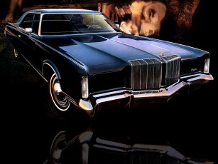 Картинка chrysler imperial lebaron door hardtop автомобили