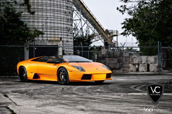 Картинка lamborghini murcielago lp640 автомобили