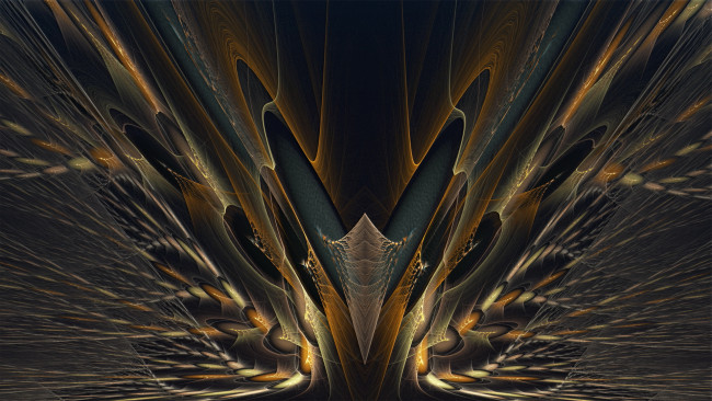 Обои картинки фото 3д, графика, fractal, фракталы, фон, тёмный