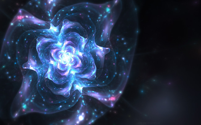 Обои картинки фото 3д, графика, fractal, фракталы, абстракция, тёмный