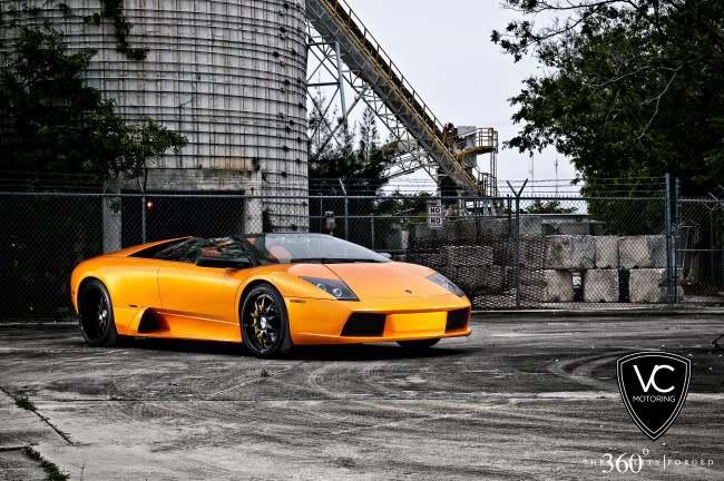 Обои картинки фото lamborghini, murcielago, lp640, автомобили
