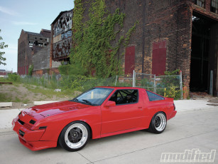 Картинка 1988 chrysler conquest tsi автомобили