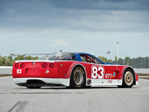 Картинка автомобили corvette auto