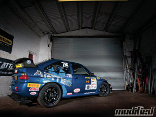 Картинка автомобили ford escort