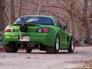 Картинка автомобили hotrod dragster honda