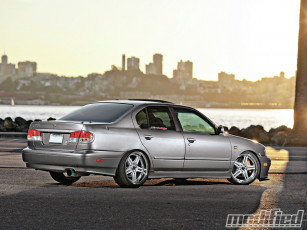 Картинка автомобили infiniti