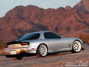 Картинка автомобили mazda