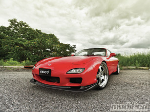 Картинка автомобили mazda