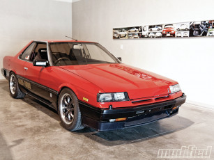 Картинка автомобили nissan datsun