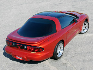 Картинка автомобили pontiac car