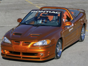 Картинка автомобили pontiac car