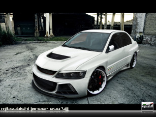 Картинка автомобили виртуальный тюнинг mitsubishi