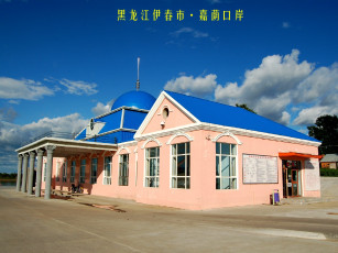 Картинка города здания дома дом