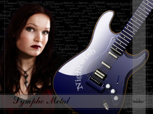 Картинка nightwish музыка
