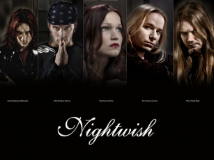 Картинка nightwish музыка