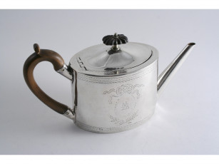 Картинка разное посуда столовые приборы кухонная утварь серебро чайник